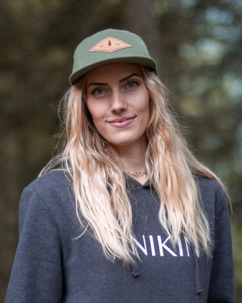 TreeCap 5Panel Cork Pickle